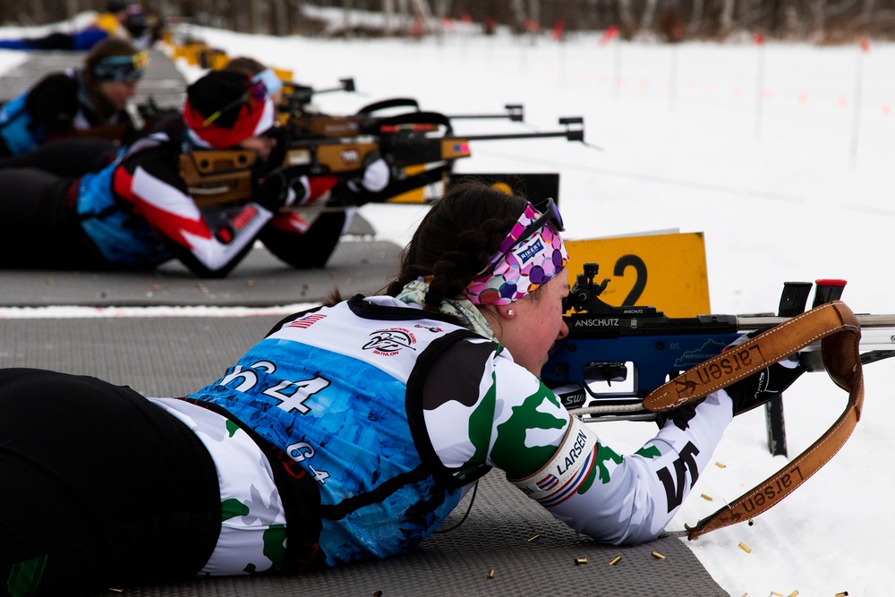 Consolidated Eastern and Central Regional Biathlon Competition