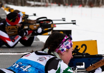 Consolidated Eastern and Central Regional Biathlon Competition