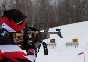 Consolidated Eastern and Central Regional Biathlon Competition