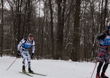 Consolidated Eastern and Central Regional Biathlon Competition