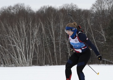Consolidated Eastern and Central Regional Biathlon Competition