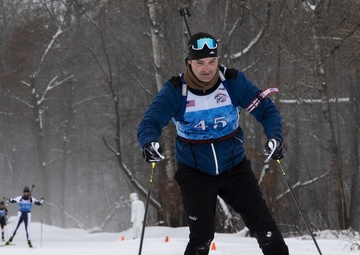 Consolidated Eastern and Central Regional Biathlon Competition