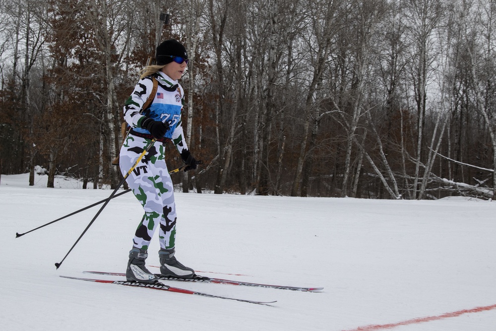 Consolidated Eastern and Central Regional Biathlon Competition