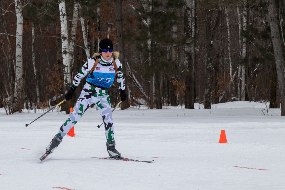 Consolidated Eastern and Central Regional Biathlon Competition