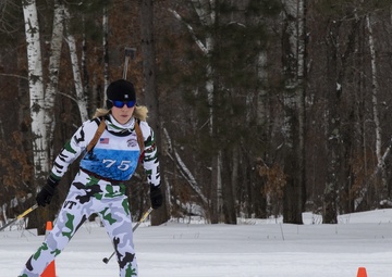 Consolidated Eastern and Central Regional Biathlon Competition