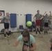 183d Student Flight Performing PT