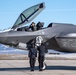 F-35 Demonstration Team hosts local media at Hill AFB