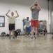 183d Student Flight Performing PT