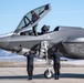 F-35 Demonstration Team hosts local media at Hill AFB