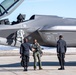 F-35 Demonstration Team hosts local media at Hill AFB