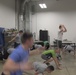 183d Student Flight Performing PT