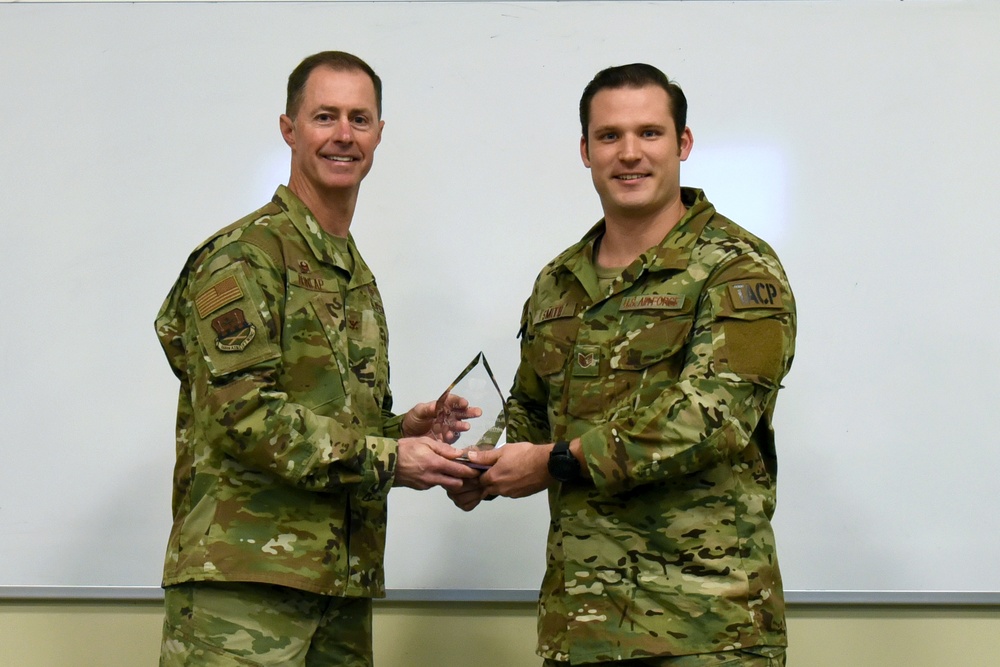 165th Airlift Wing Airman wins NCO of Year for Wing, State, and Region