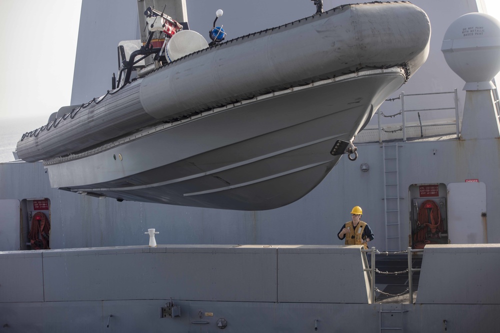 New York deploys NSW RIB