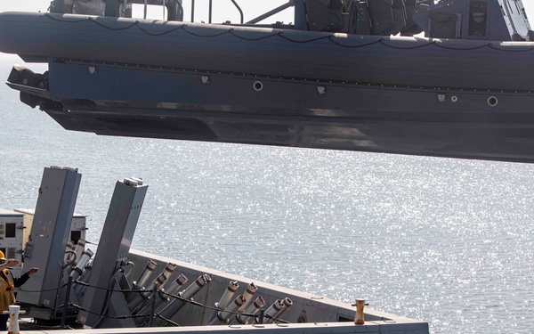 New York deploys NSW RIB