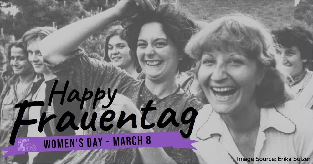 Beyond the Bier: The German history of Frauentag