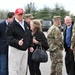President Trump visits Tennessee to view tornado damage