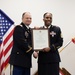 1st TSC Laterally appoints Joy Allen to Command Sergeant Major