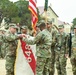 Fort Bliss Mobilization Brigade Transfer of Authority