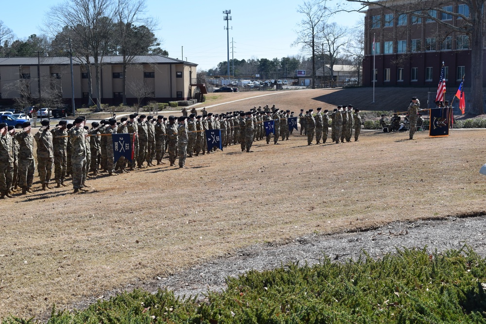 2nd Battalion 121st Infantry Regiment