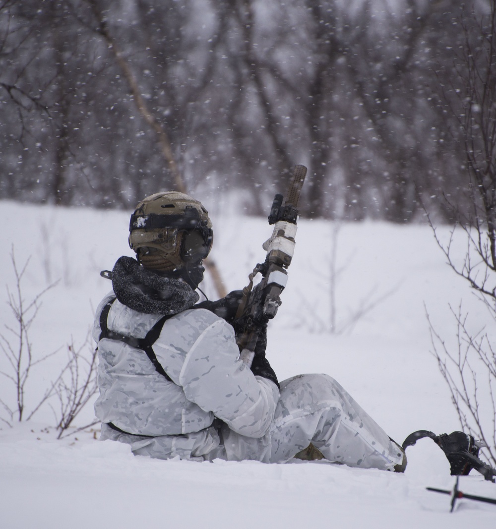 AFSOC's Special Tactics Operators enhance warfighter capabilities in Norway