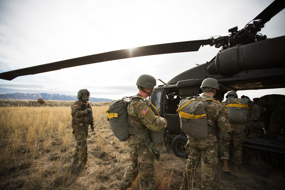 Airborne Operations