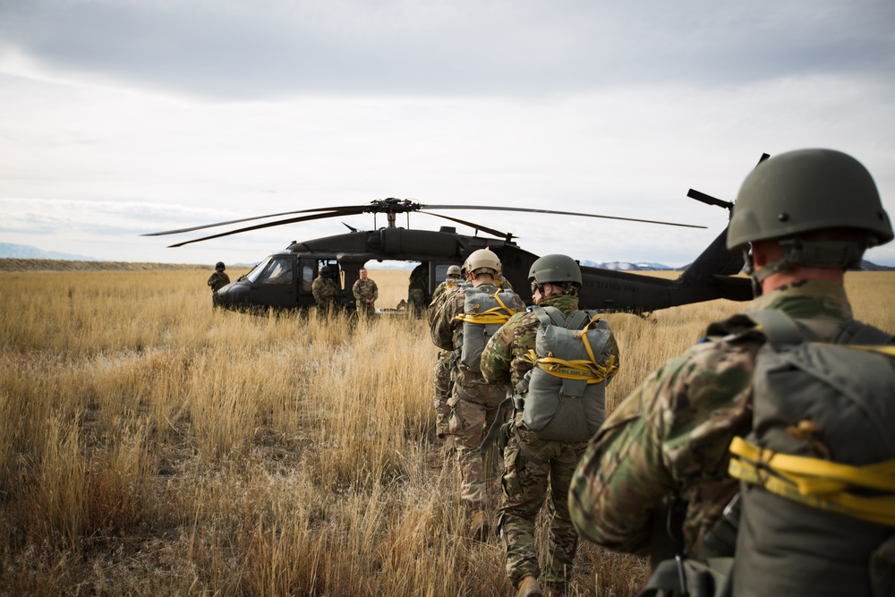 Airborne Operations