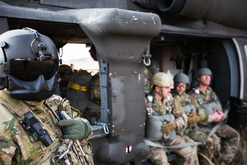 Airborne Operations