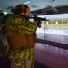 U.S. Navy Seabees with NMCB-5 train on board Camp Shields