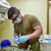 NMCB-5's Medical Department supporting their Seabees