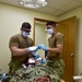 NMCB-5's Medical Department supporting their Seabees