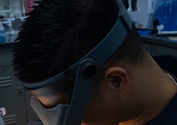 Ike Conducts Operations in the Mediterranean