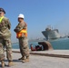 Soldiers Keep Nautical Horizon Afloat