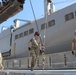Soldiers Keep Nautical Horizon Afloat