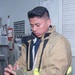 Firefighting ensamble training