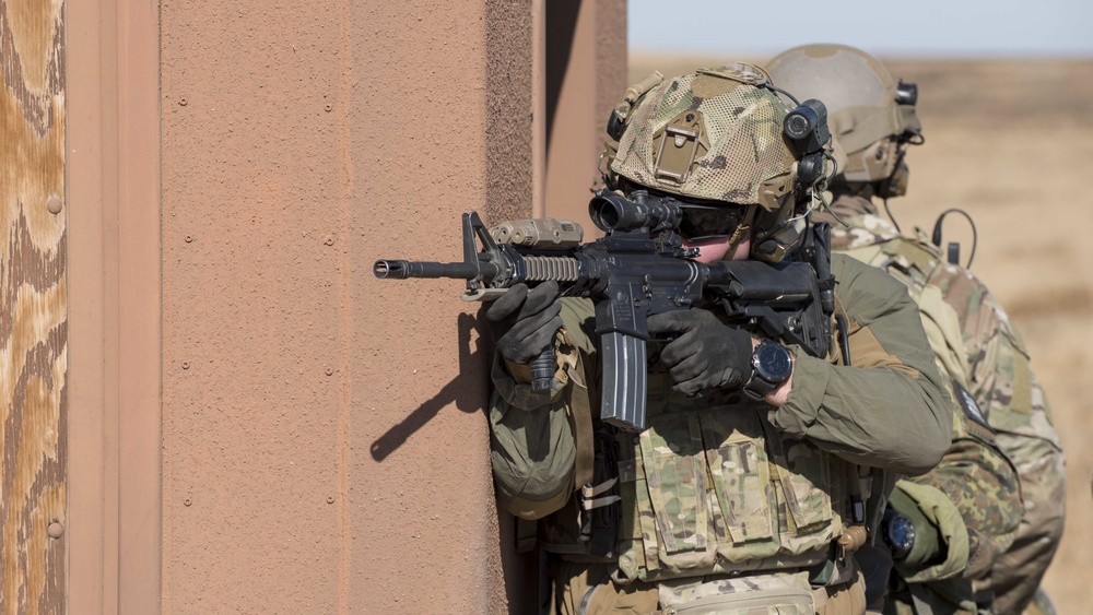 ASOS Conduct Combat Mission Readiness Exercises