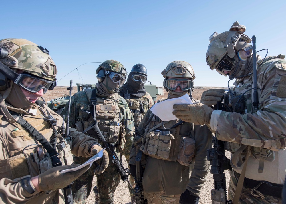 ASOS Conduct Combat Mission Readiness Exercises