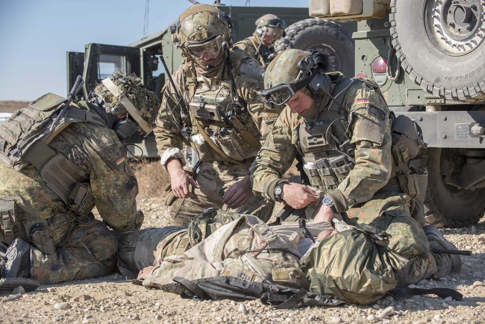 ASOS Conduct Combat Mission Readiness Exercises