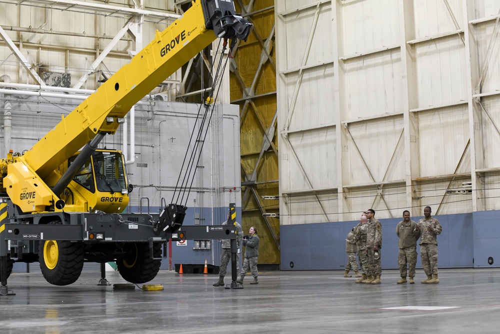 105th Airlift Wing Maintenance Squadron