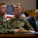 US Army leadership work solutions to COVID-19 situation in Vicenza, Italy