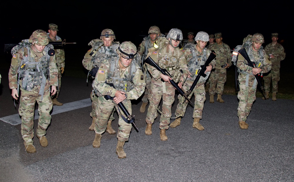 Florida Army National Guard’s 2020 Best Warrior Competition