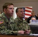 US Army leadership work solutions to COVID-19 situation in Vicenza, Italy