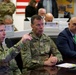 US Army leadership work solutions to COVID-19 situation in Vicenza, Italy