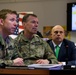US Army leadership work solutions to COVID-19 situation in Vicenza, Italy