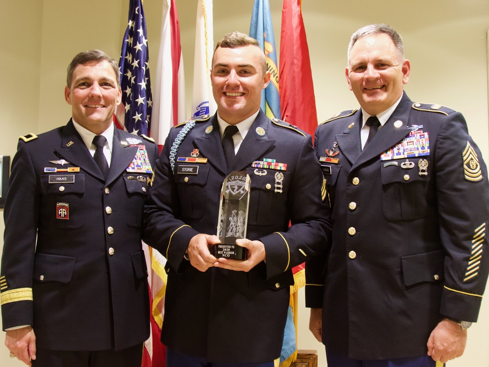 Florida Army National Guard’s 2020 Best Warrior Competition