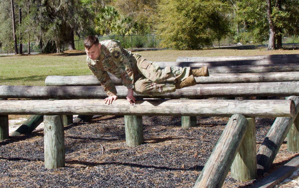 Florida Army National Guard’s 2020 Best Warrior Competition