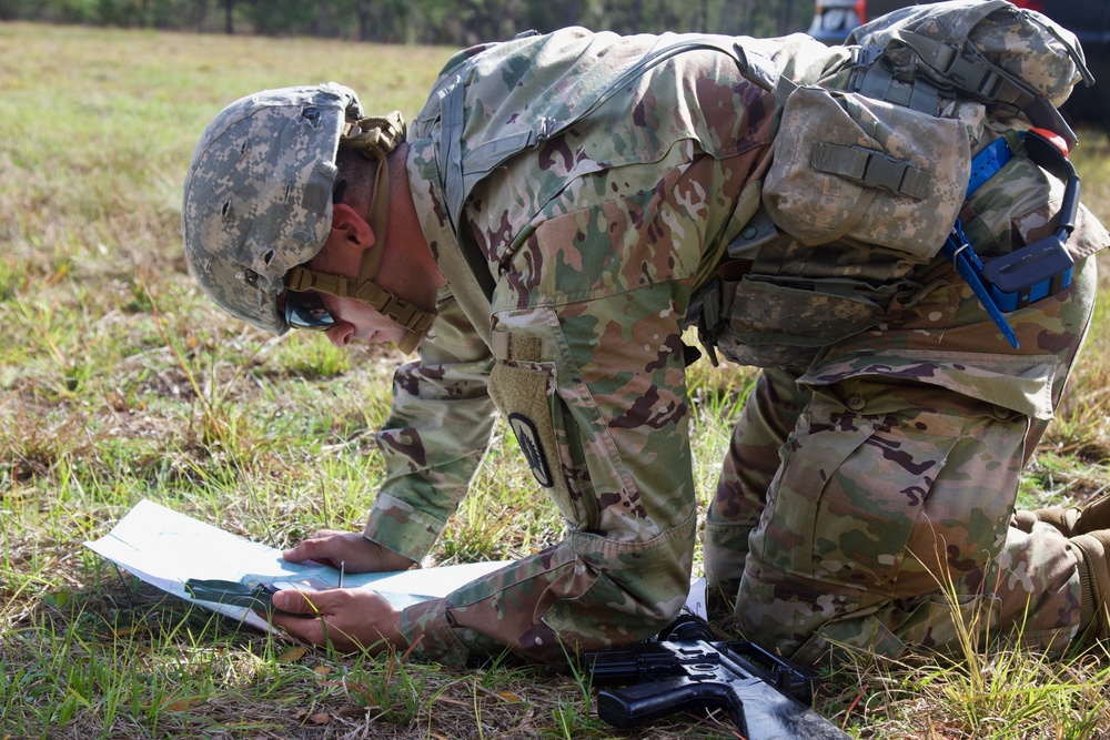 Florida Army National Guard’s 2020 Best Warrior Competition