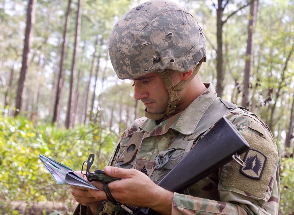 Florida Army National Guard’s 2020 Best Warrior Competition