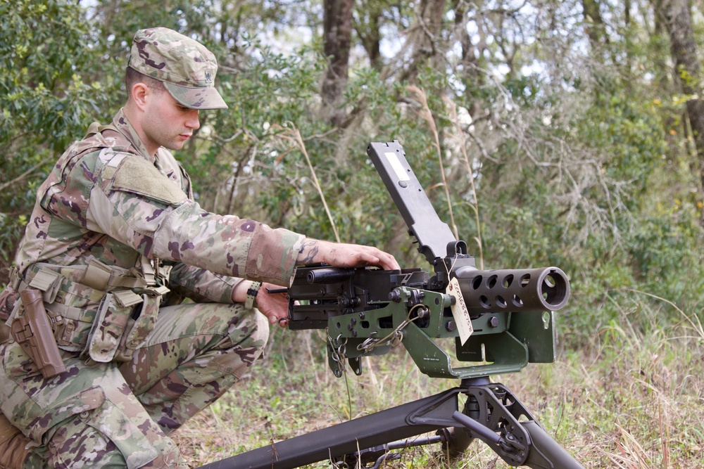 Florida Army National Guard’s 2020 Best Warrior Competition