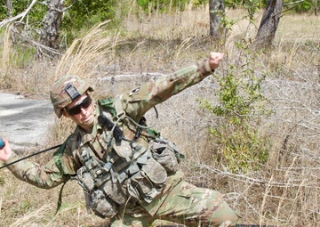 Florida Army National Guard Best Warrior 2020