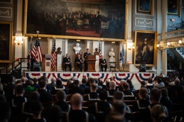 NRD New England Change of Command
